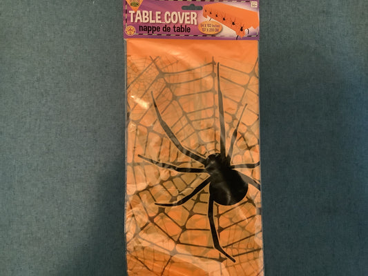 *Halloween Table Cover