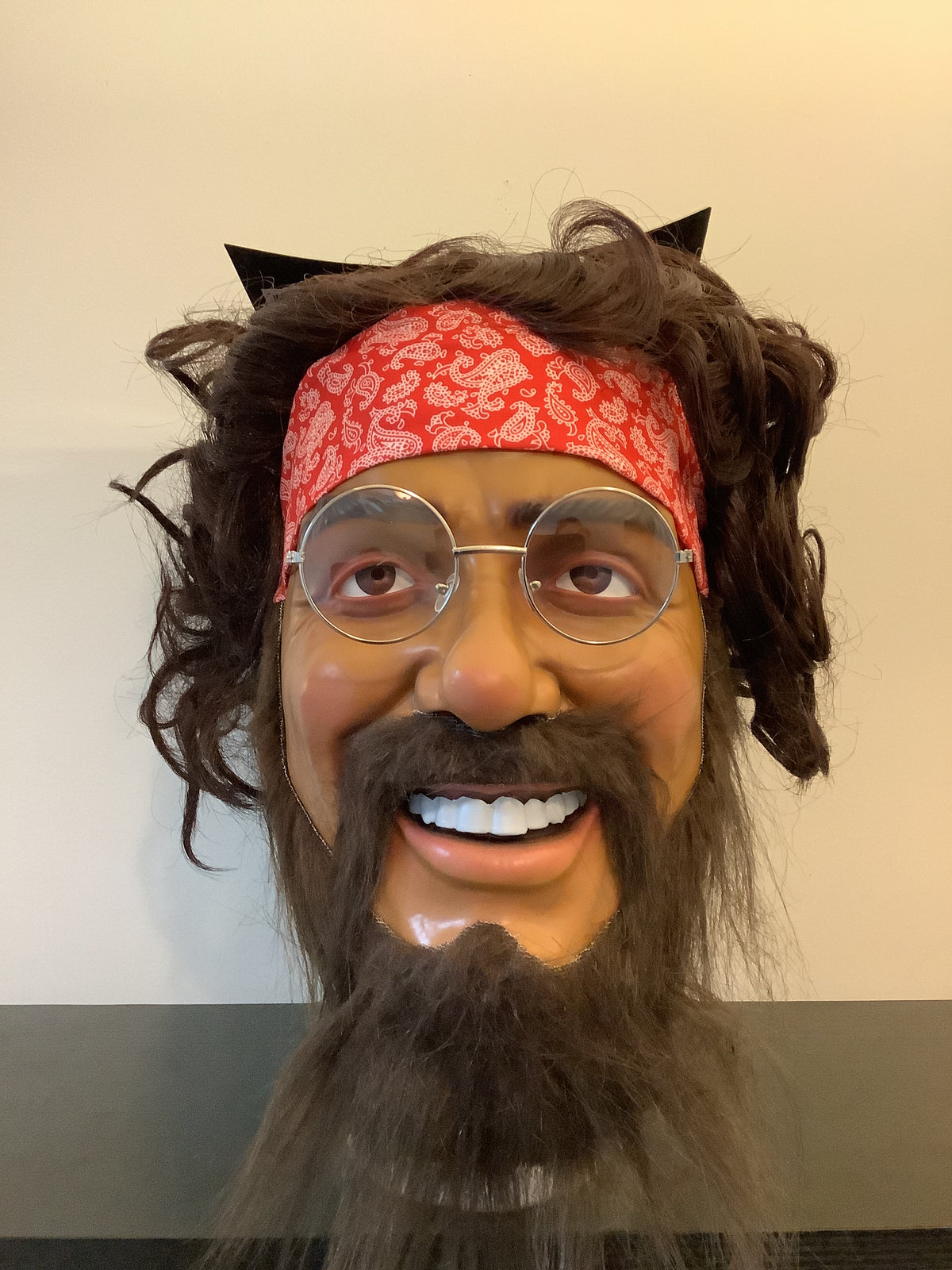 Check & Chong Mask - Chong