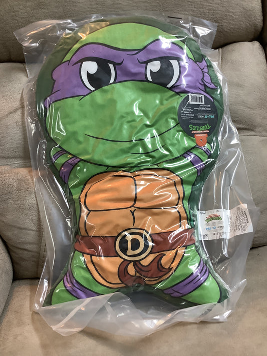 TMNT Donatello Pillow
