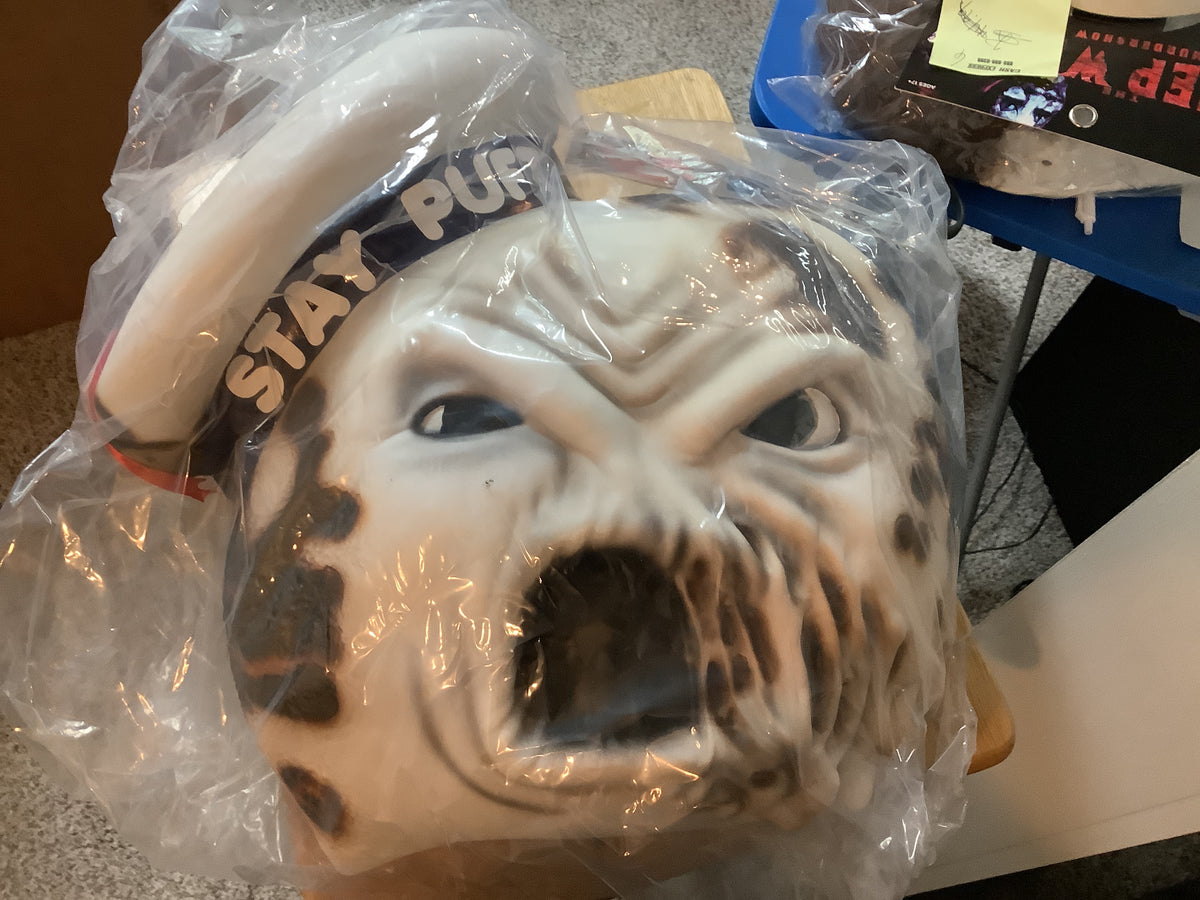 Ghostbusters - Toasted Stay Puft Marshmellow Man