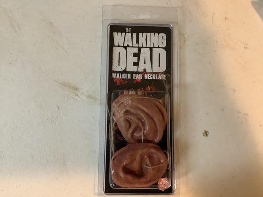 *The Walking Dead - Ear Necklace