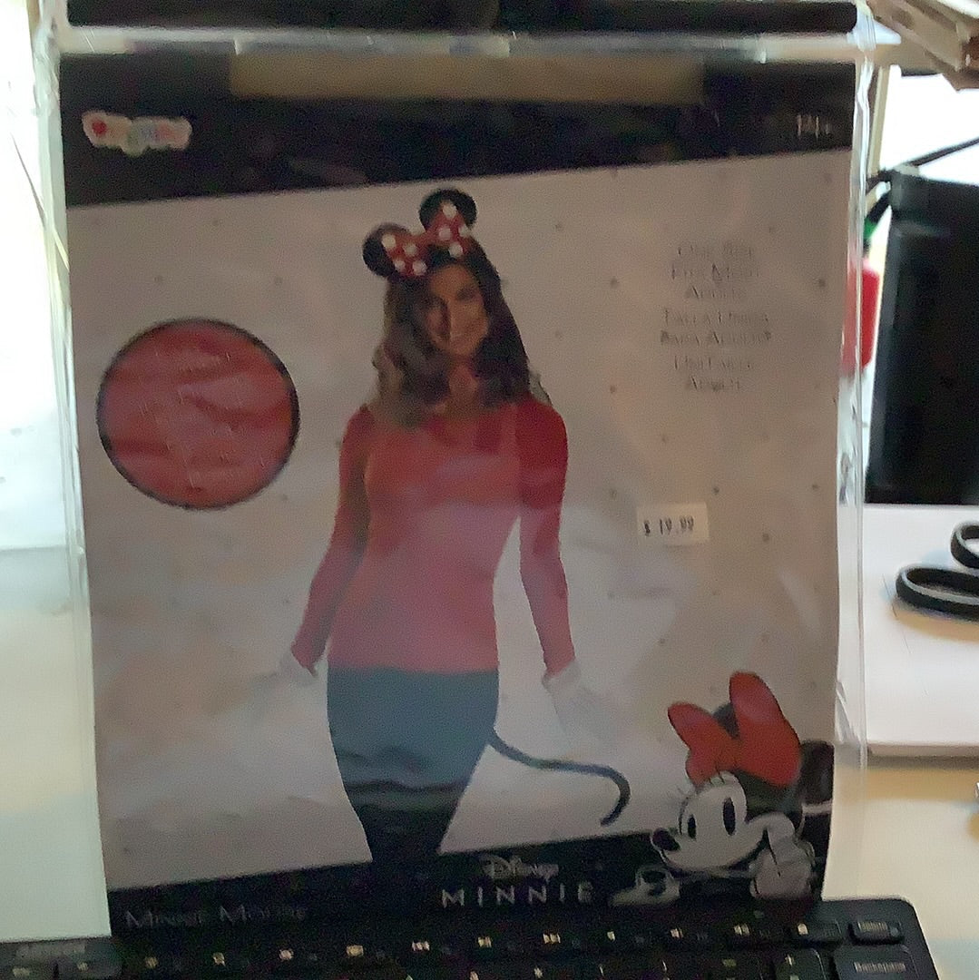 Minnie Mouse Adult Kit