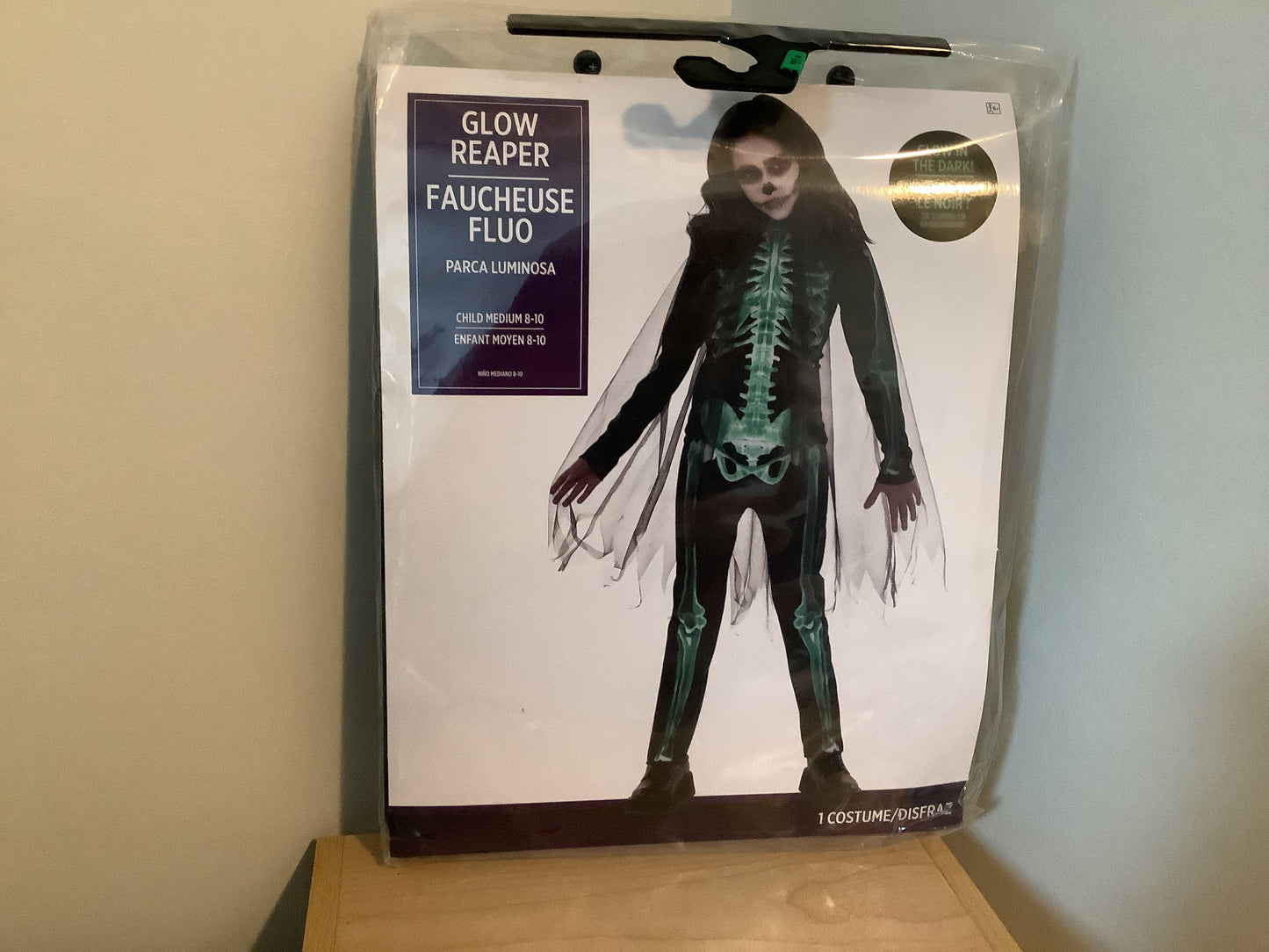 *Glow Reaper - Child Medium