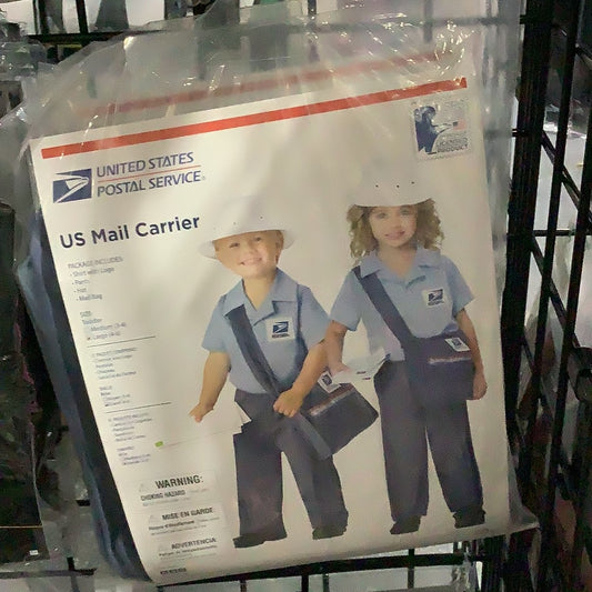 US Mail Carrier - Child