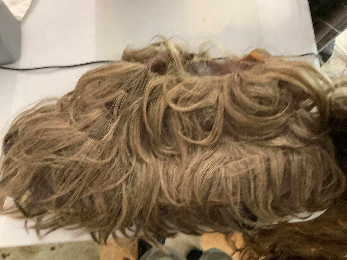 Chewbacca Full Body Costume - Adult One Size