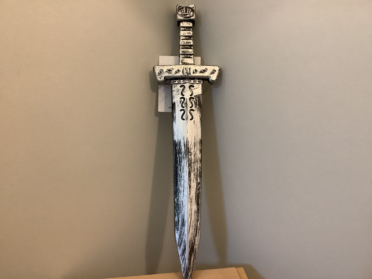 Roman Dagger - Silver