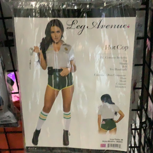 *Hot Cop - Adult