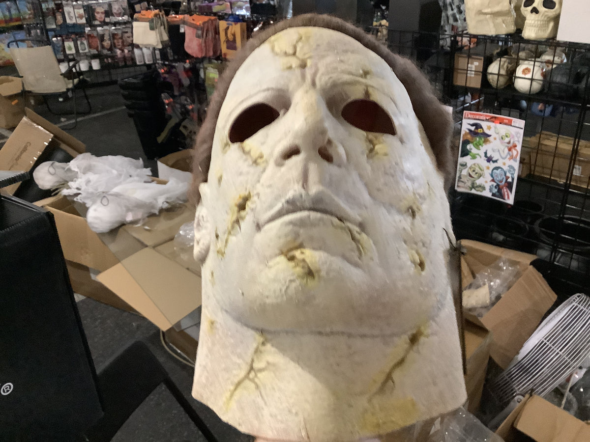 Michael Myers Halloween Mask