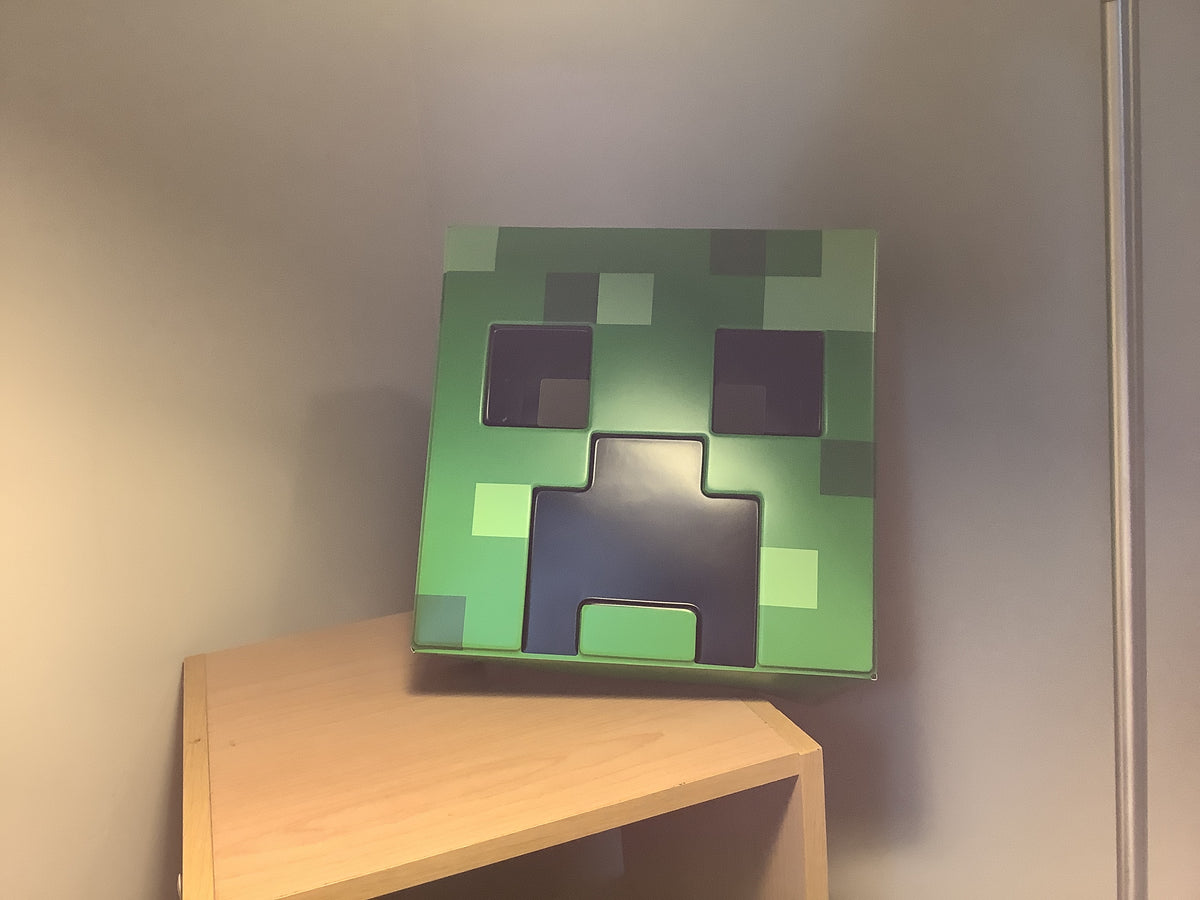 Minecraft Creeper Mask - Child