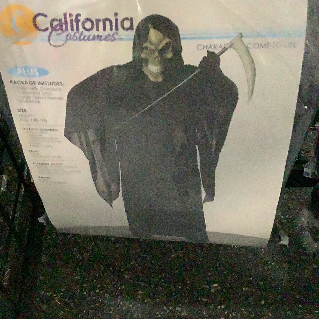 Grim Reaper Plus