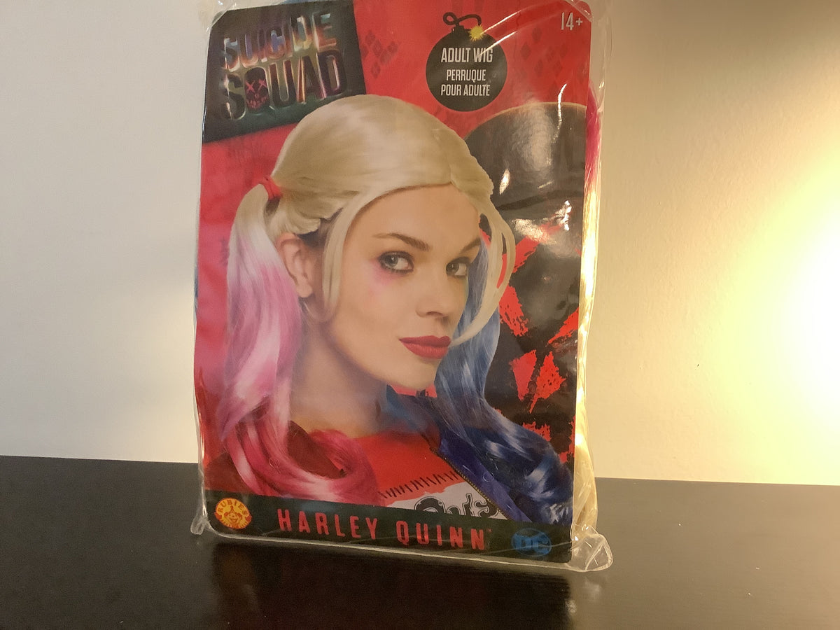 Harley Quinn Wig - Adult