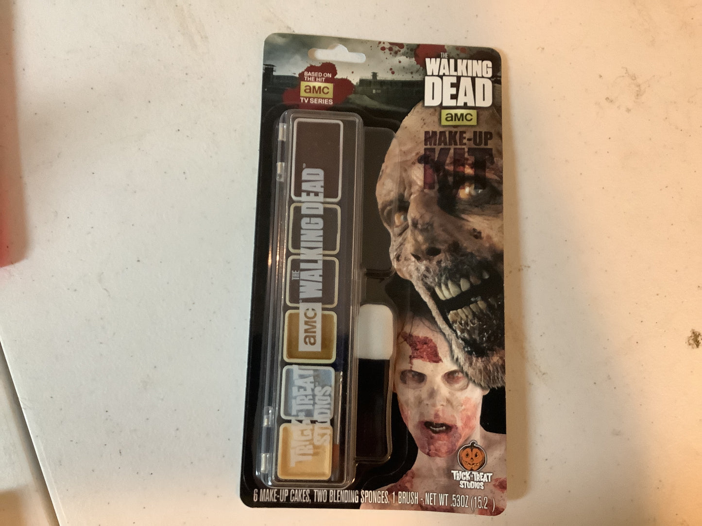 The Walking Dead - Makeup Kit