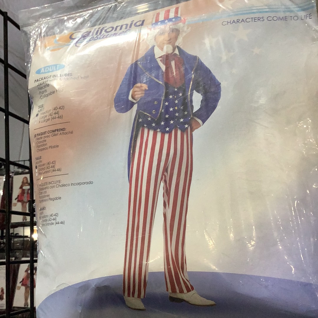 Uncle Sam - Adult