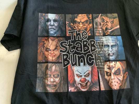 Stabby Bunch T-Shirt - 3X