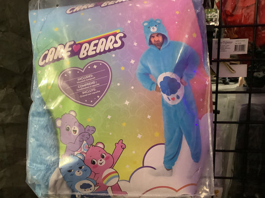 Care Bears - Grumpy Bear - Adult Large