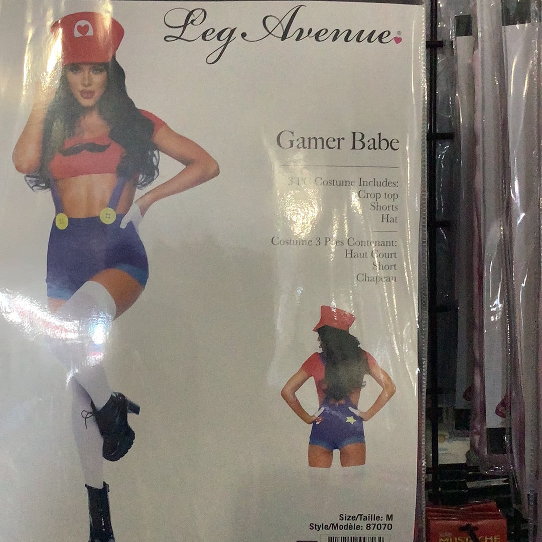 *Gamer Babe - Adult