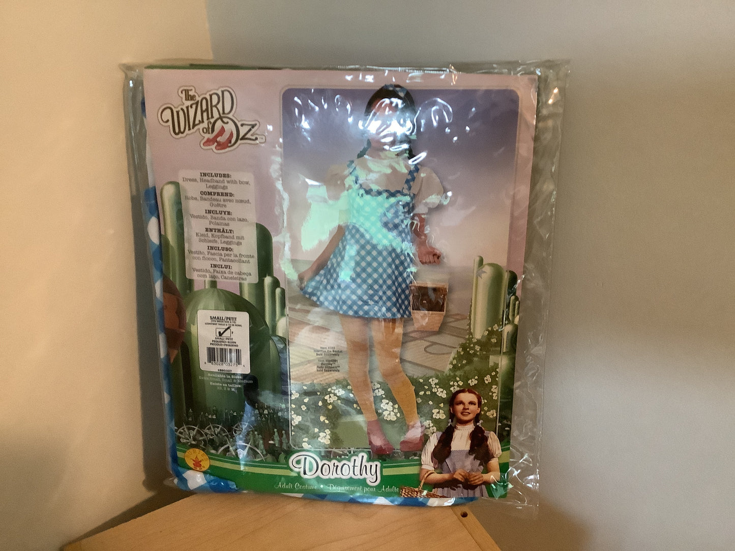 *WOZ Dorothy - Adult XS (2-6)