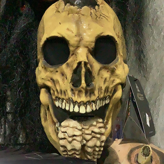 Skeleton Creature Mask