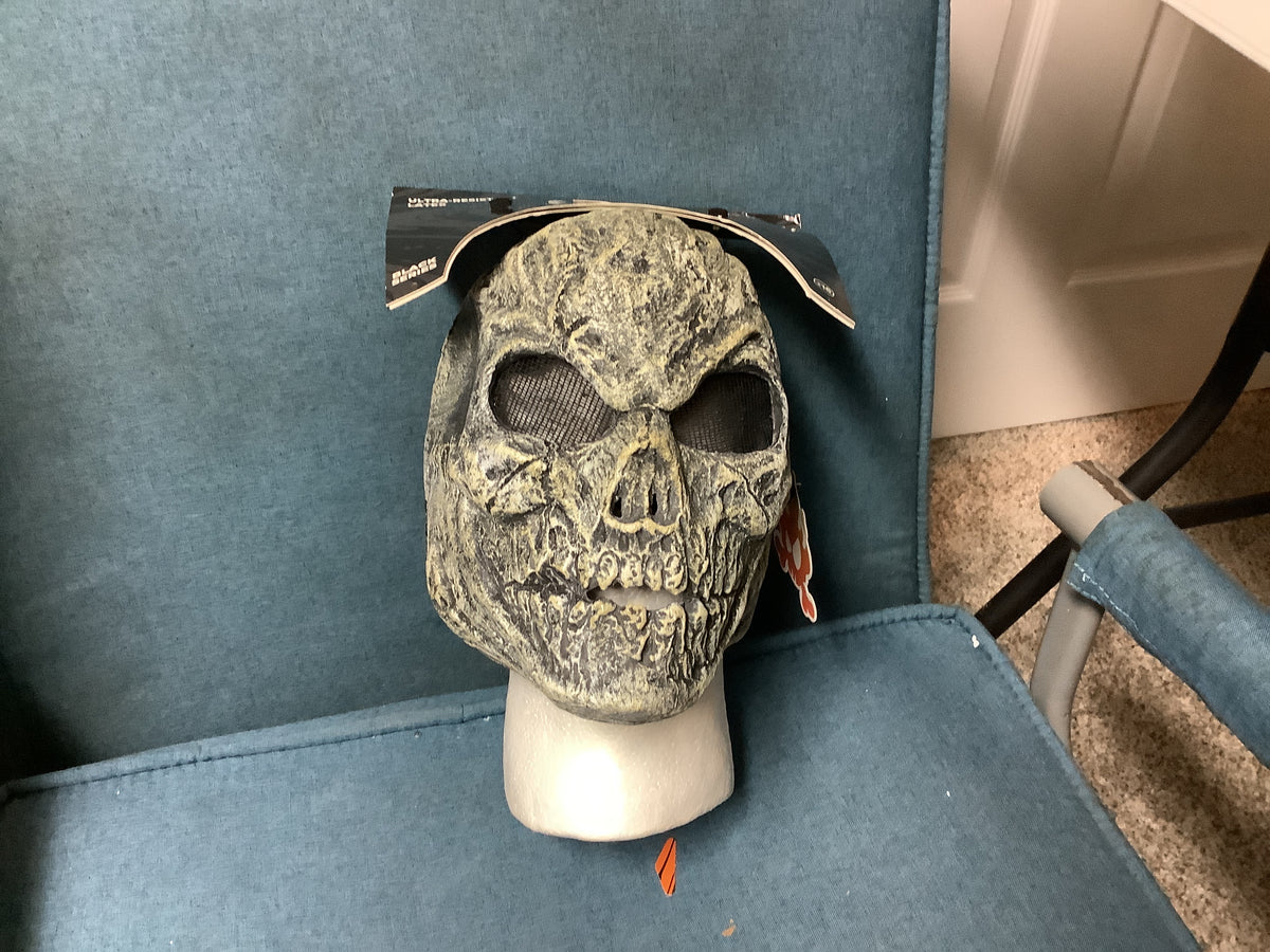 Old Skull