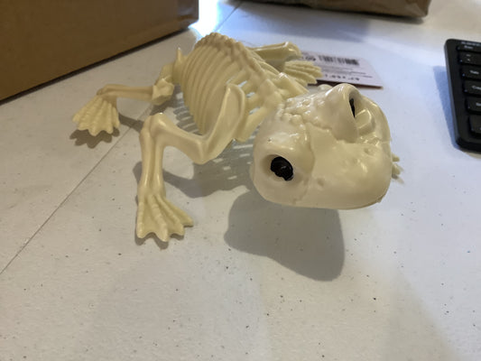 *Skeleton Frog