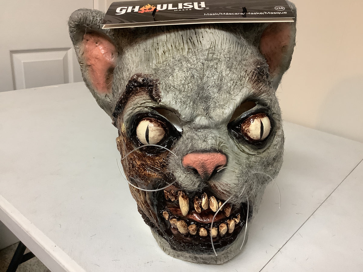 Zombie Cat
