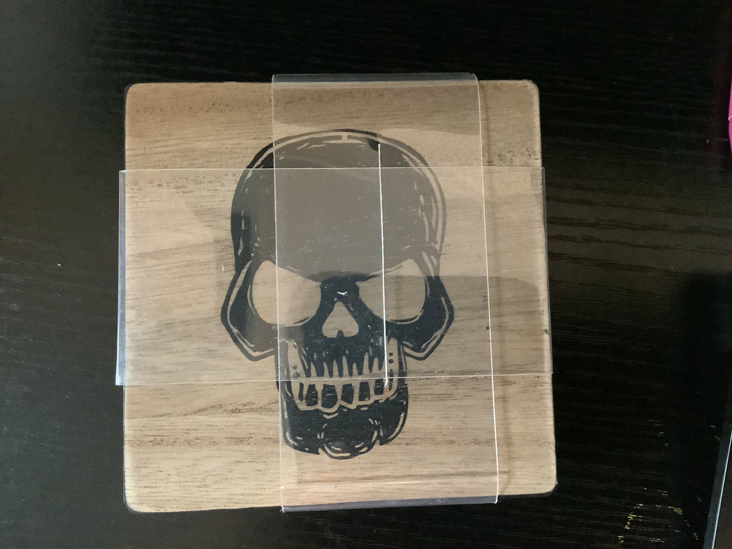 *Halloween Coaster