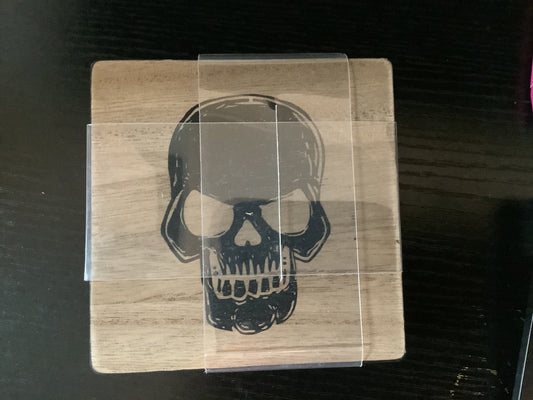 *Halloween Coaster