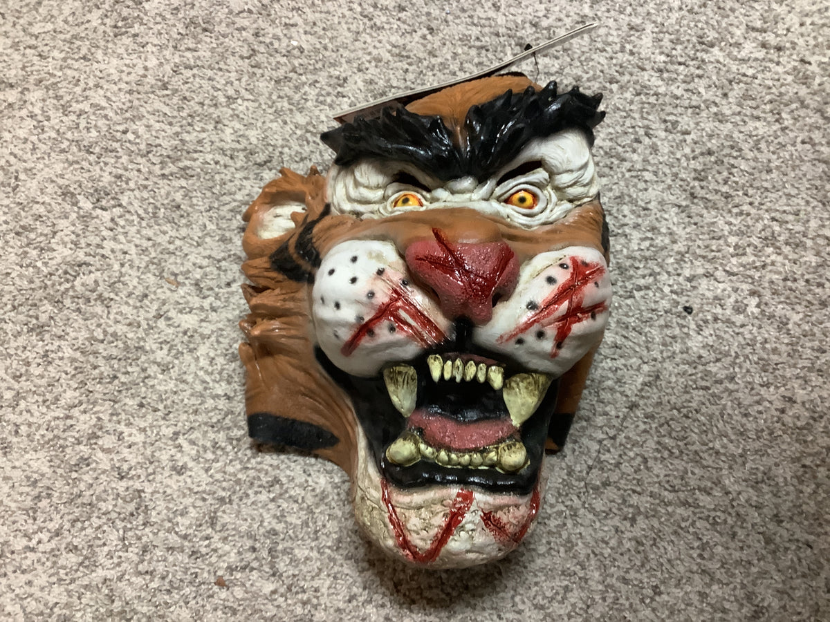 Bloody Tiger Mask