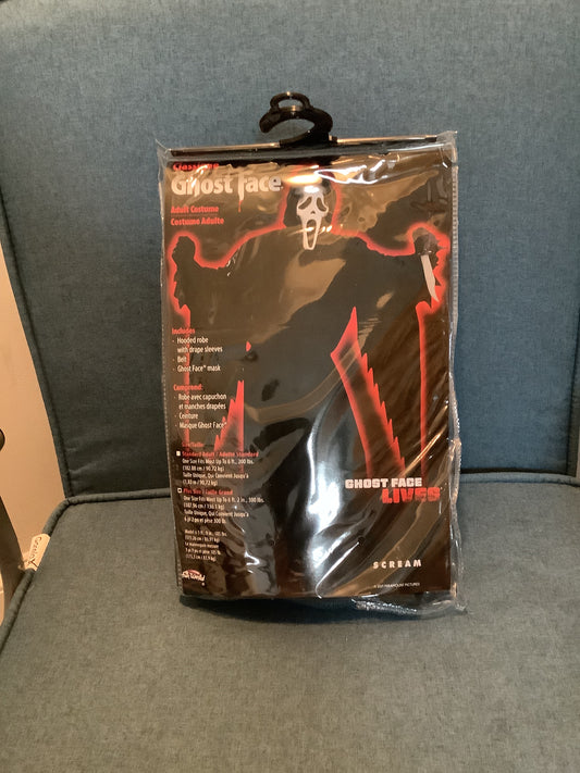 GhostFace- Adult Plus size