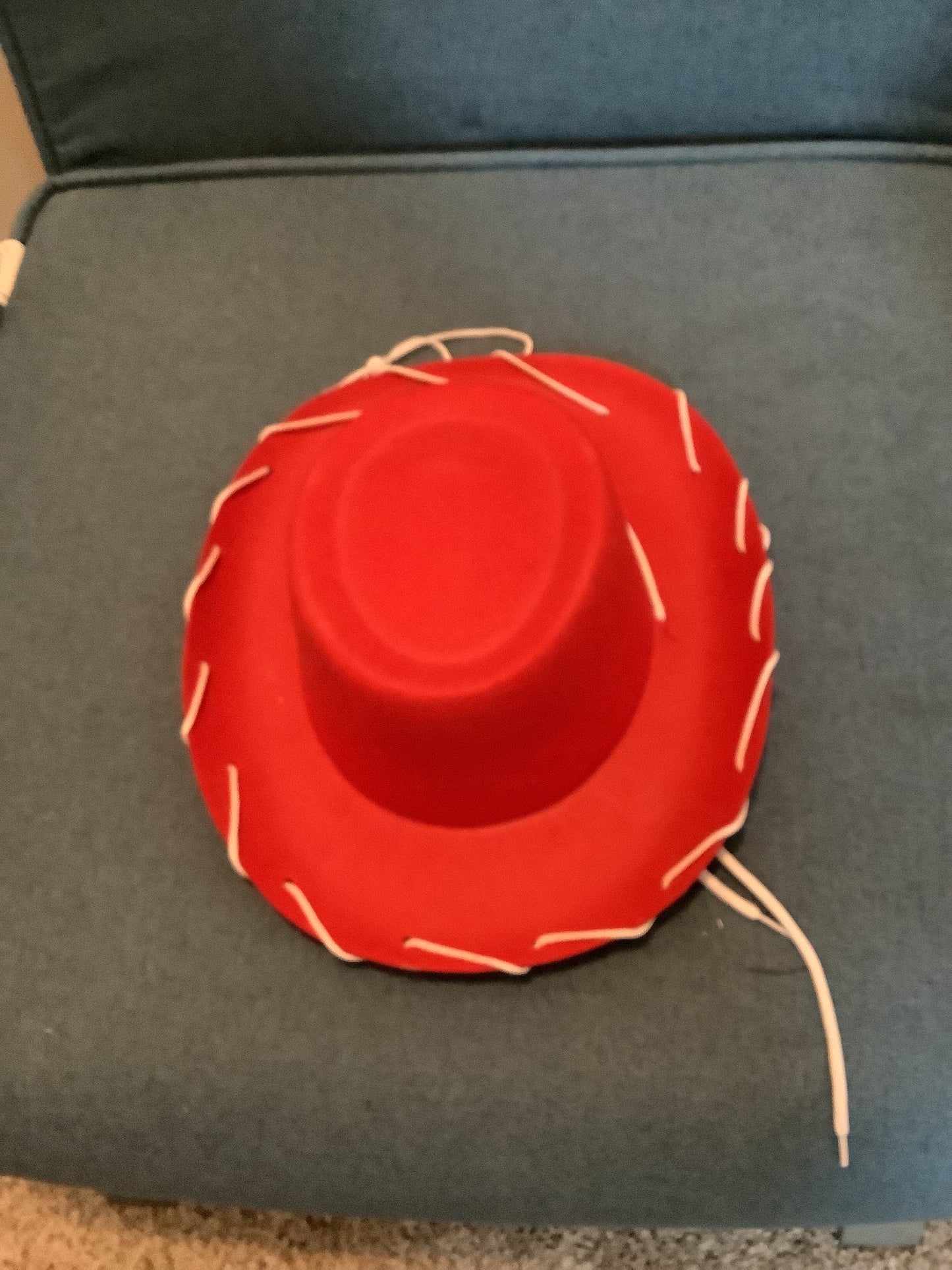 Red Children’s Cowboy hat