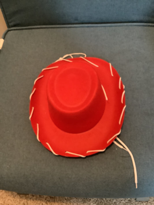 Red Children’s Cowboy hat