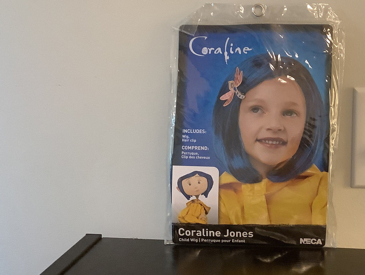 Coraline Wig - Child