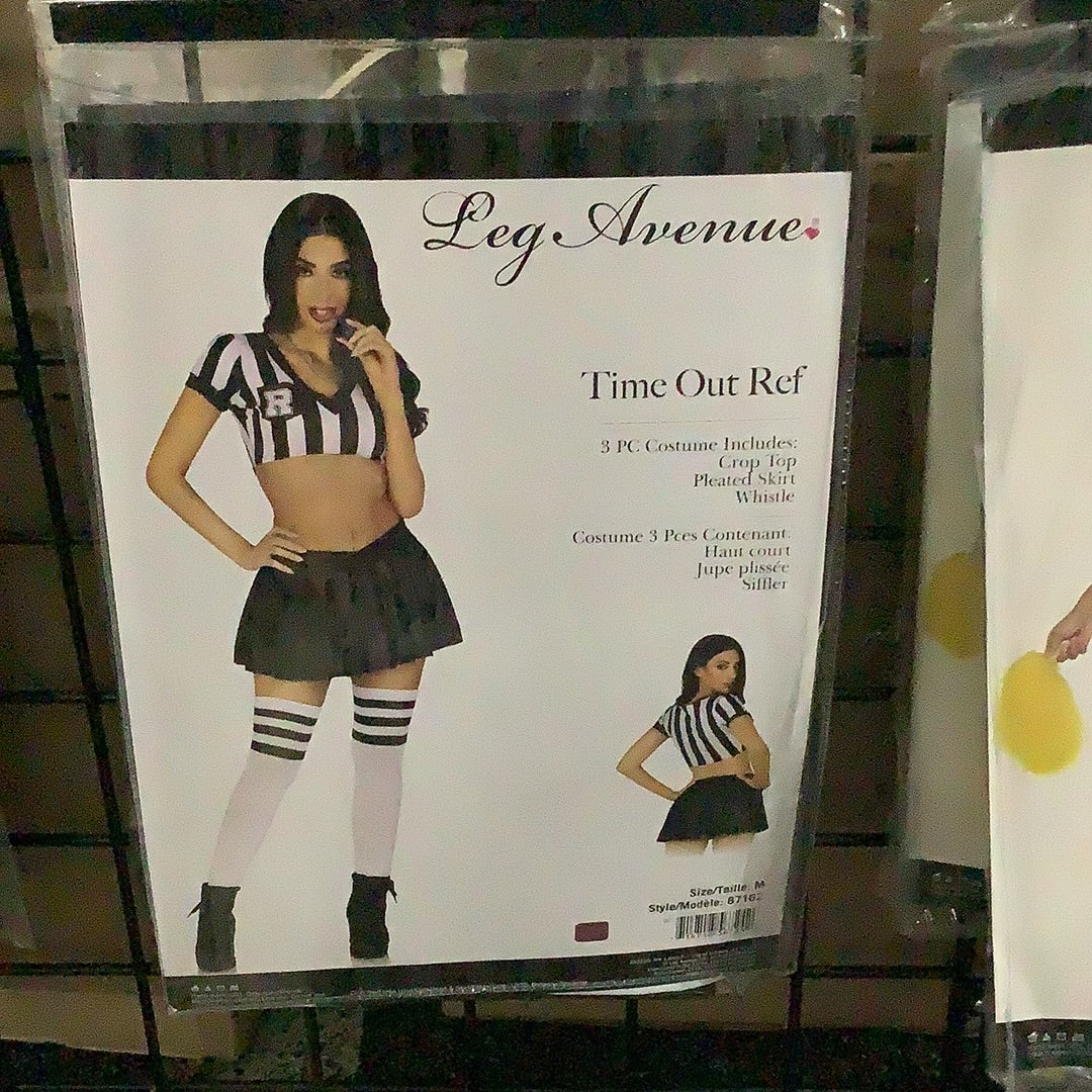 *Time Out Ref - Adult