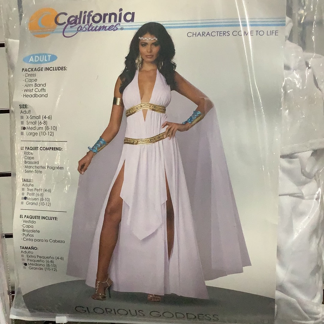 *Glorious Goddess - Adult