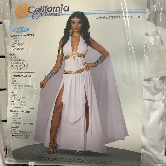 *Glorious Goddess - Adult