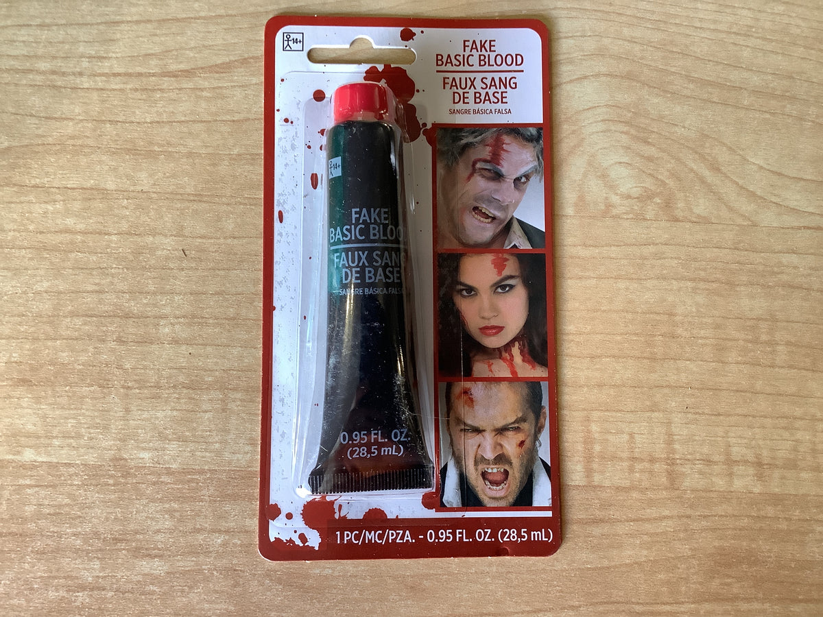 Fake Basic Blood