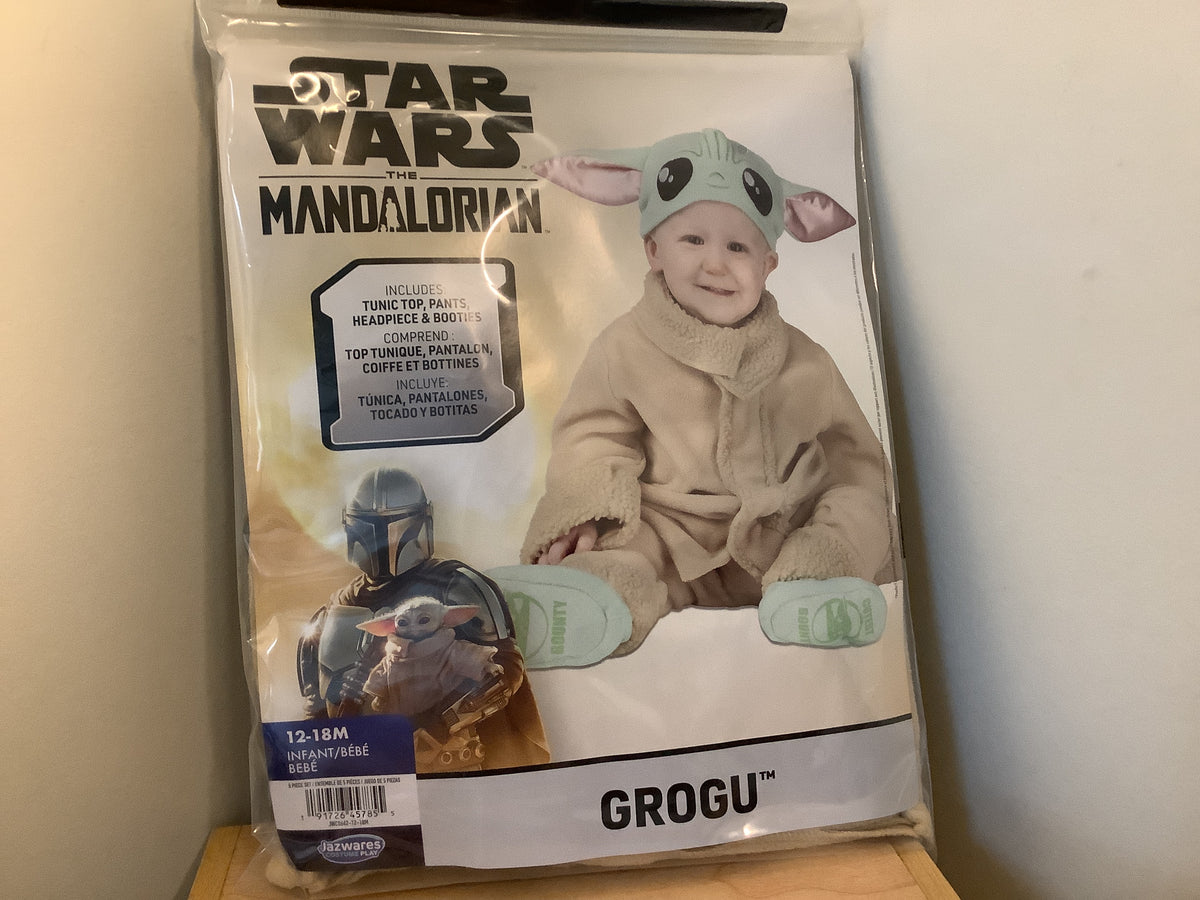 Star Wars - The Madalorian Infant 12-18 months - Grogu