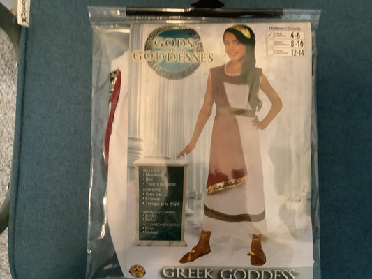 *Greek Goddess - Child S
