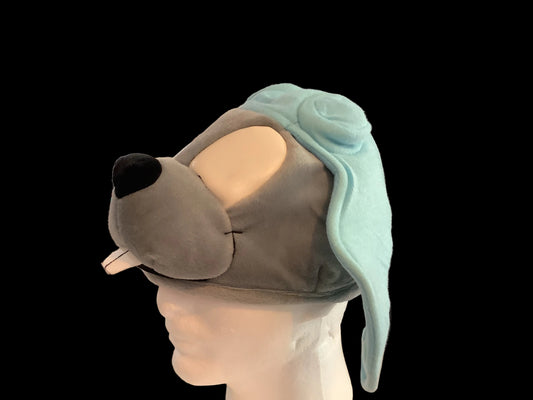 Adult Rocky Squirrel Hat