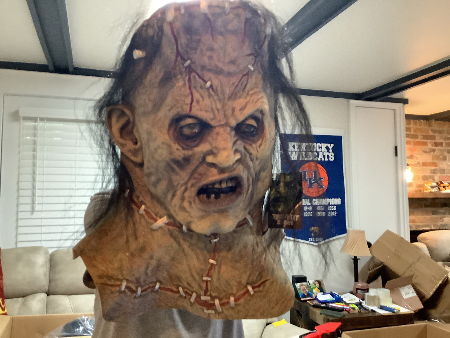 TOTs Original - Lab Monster