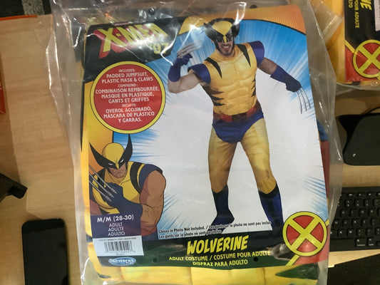 X-Men ‘97 Wolverine Adult XL