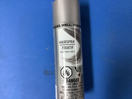 *Hairspray - Silver