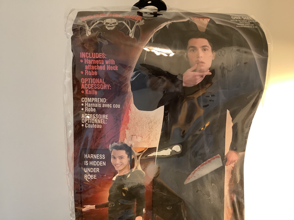 Headless Man - Adult - One Size