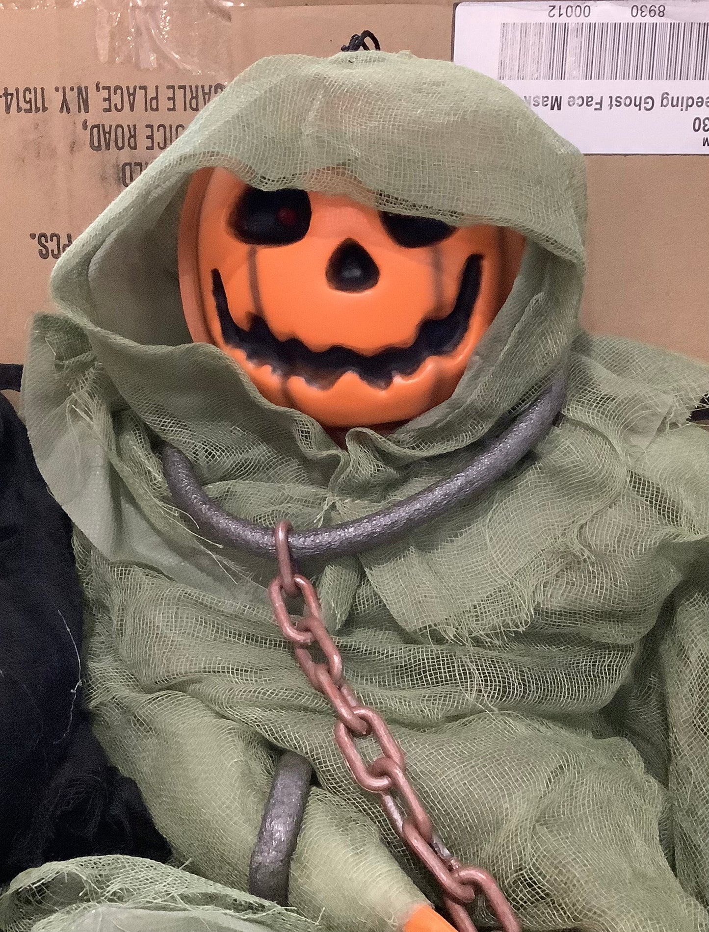 36” Hanging Haunter Asst.