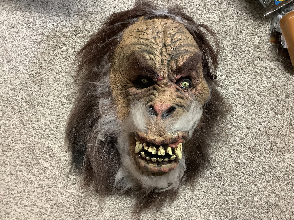 Sasquatch Mask