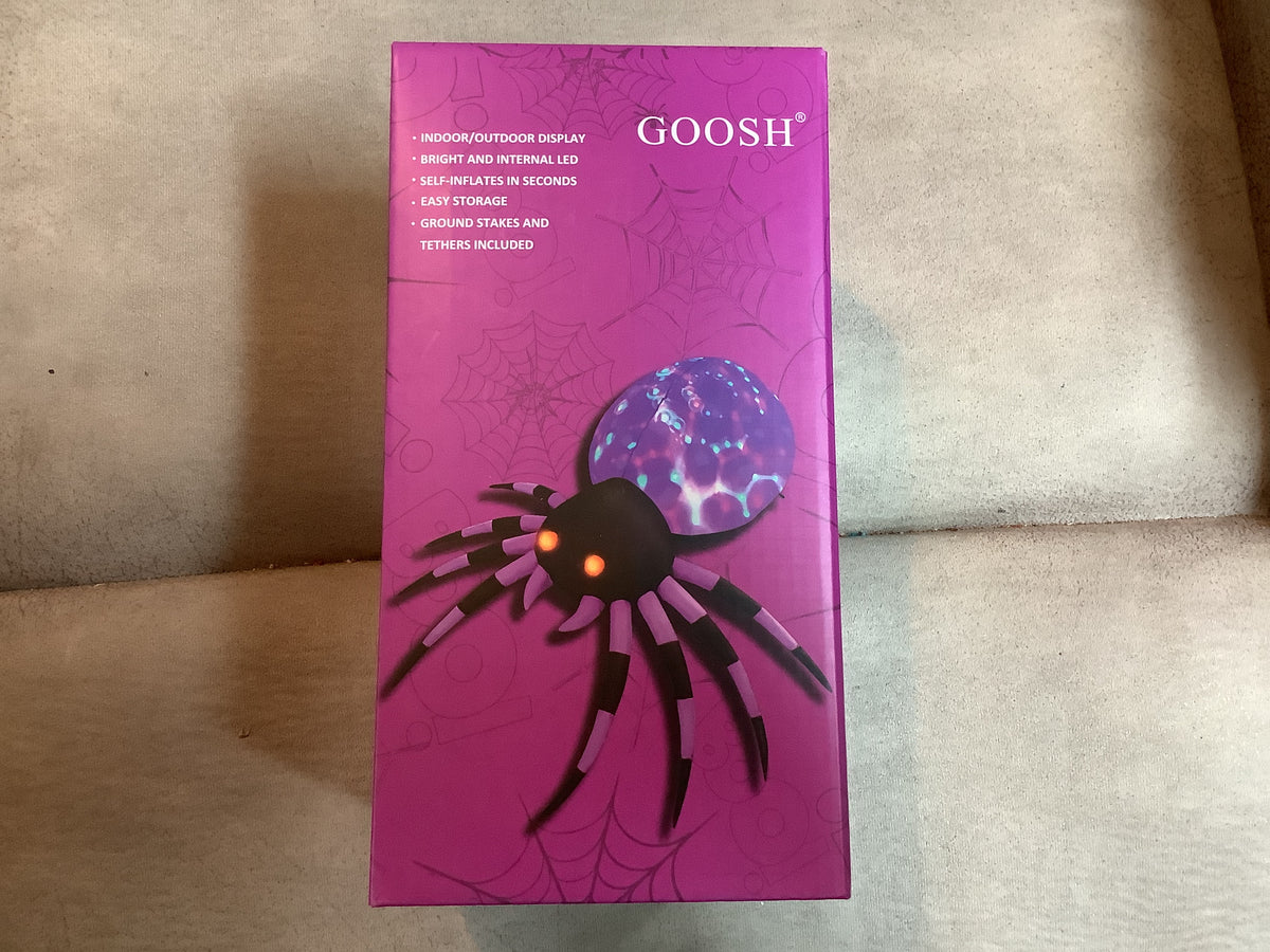 5 foot Spider Inflatable
