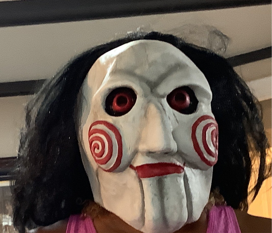 Billy Full Mask