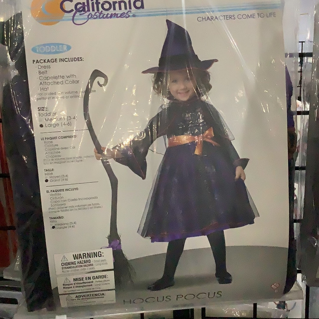 Hocus Pocus - Toddler