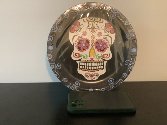 *Small Plates - Sugar Skulls