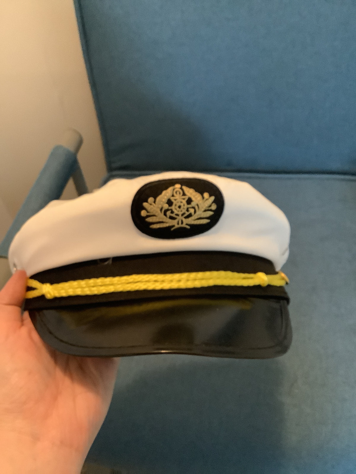 Captain Cap